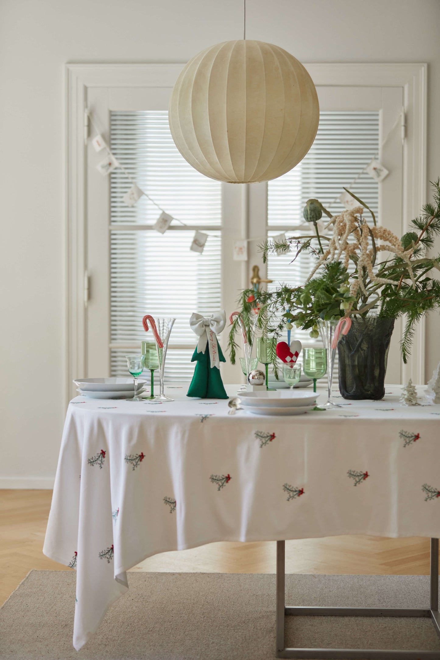 Mistletoe Dug - Mistelten Juledug