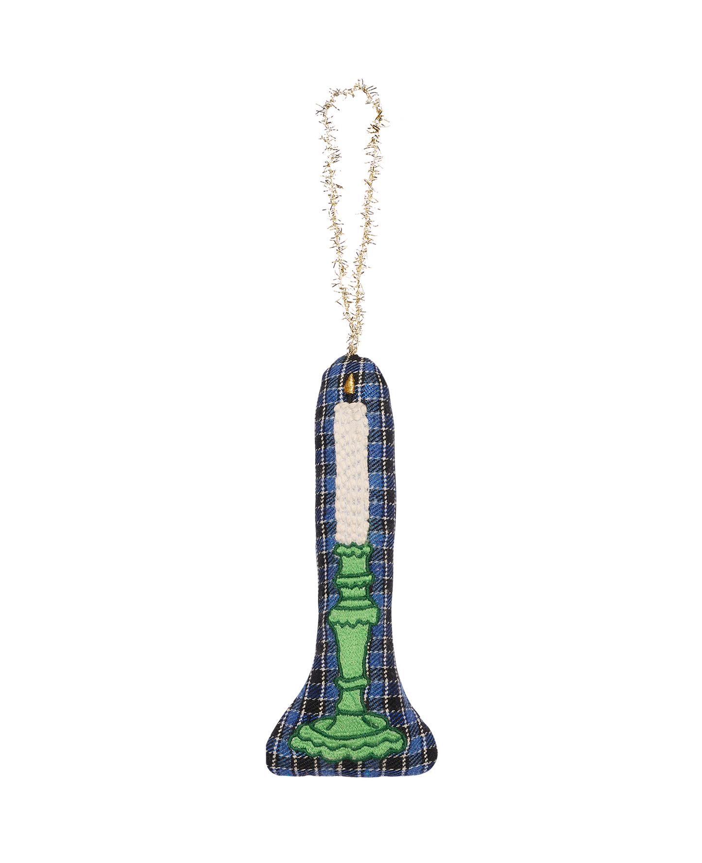 Candle Ornament