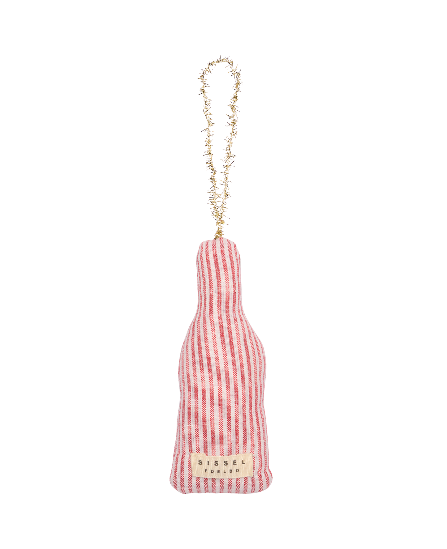 Christmas Bottle Ornament