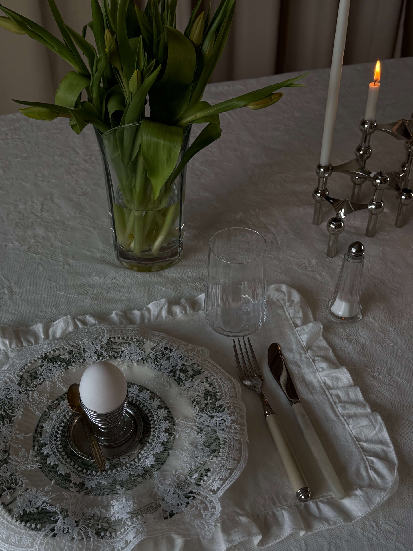 Flæse Dækkeserviet