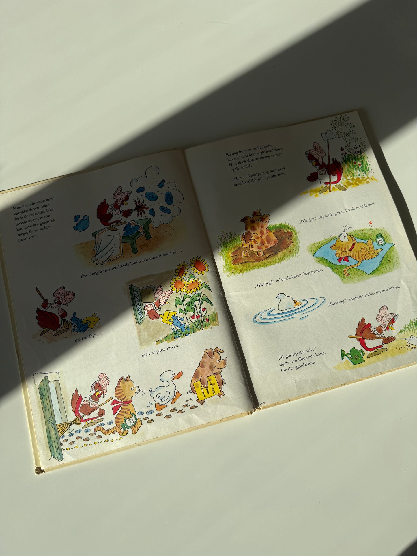 “Kom, kom – så skal I høre” – højtlæsningsbog