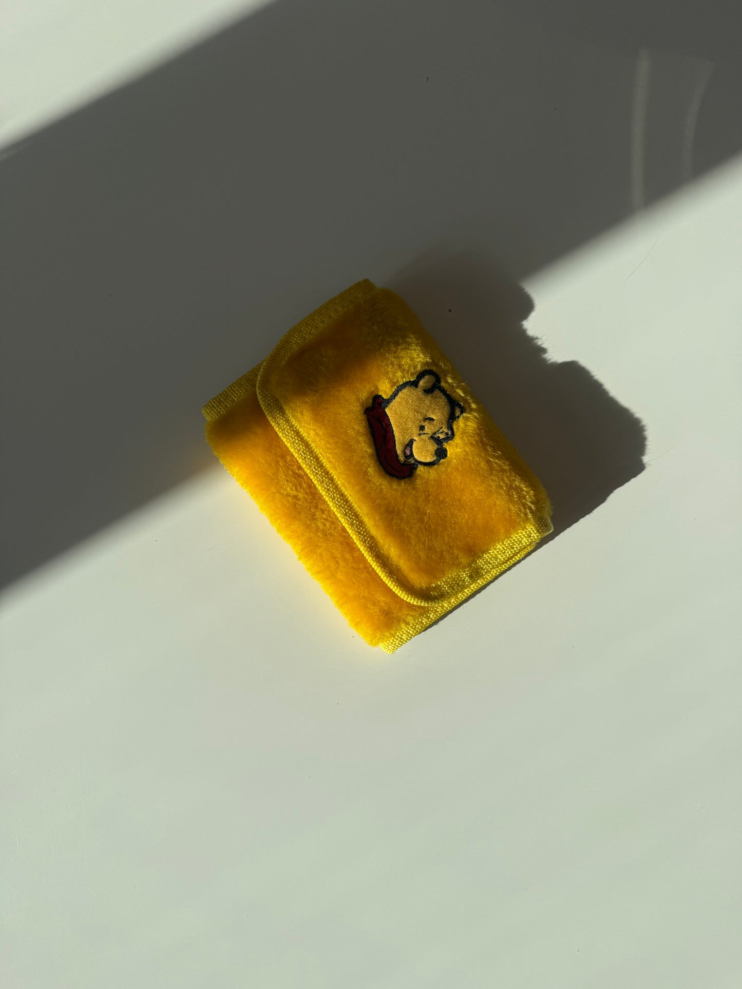 Peter Plys velcro pung