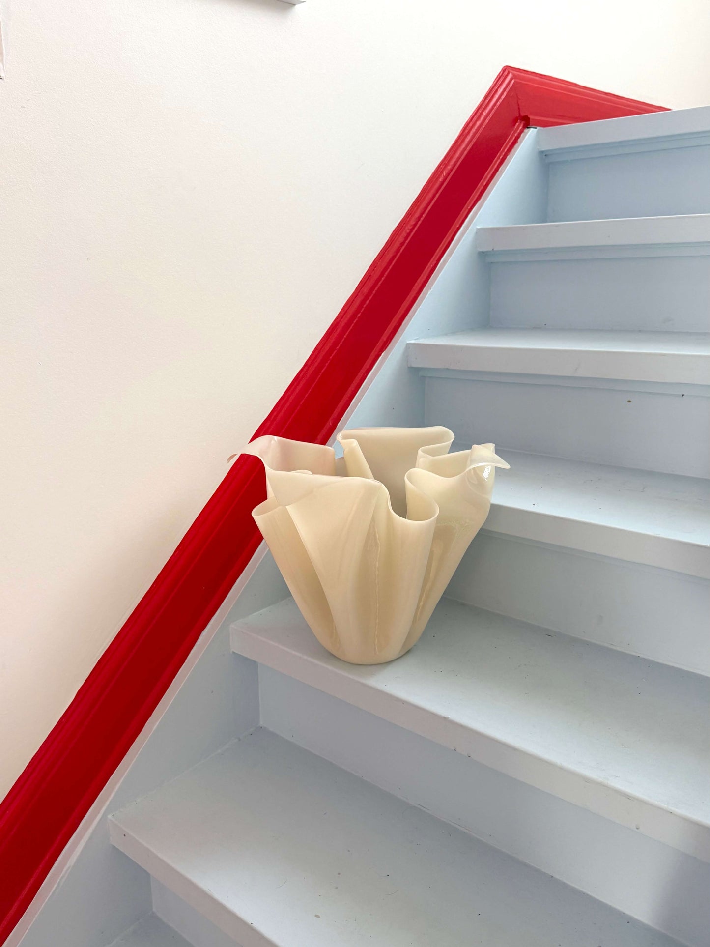 SERENITY skulpturel vase