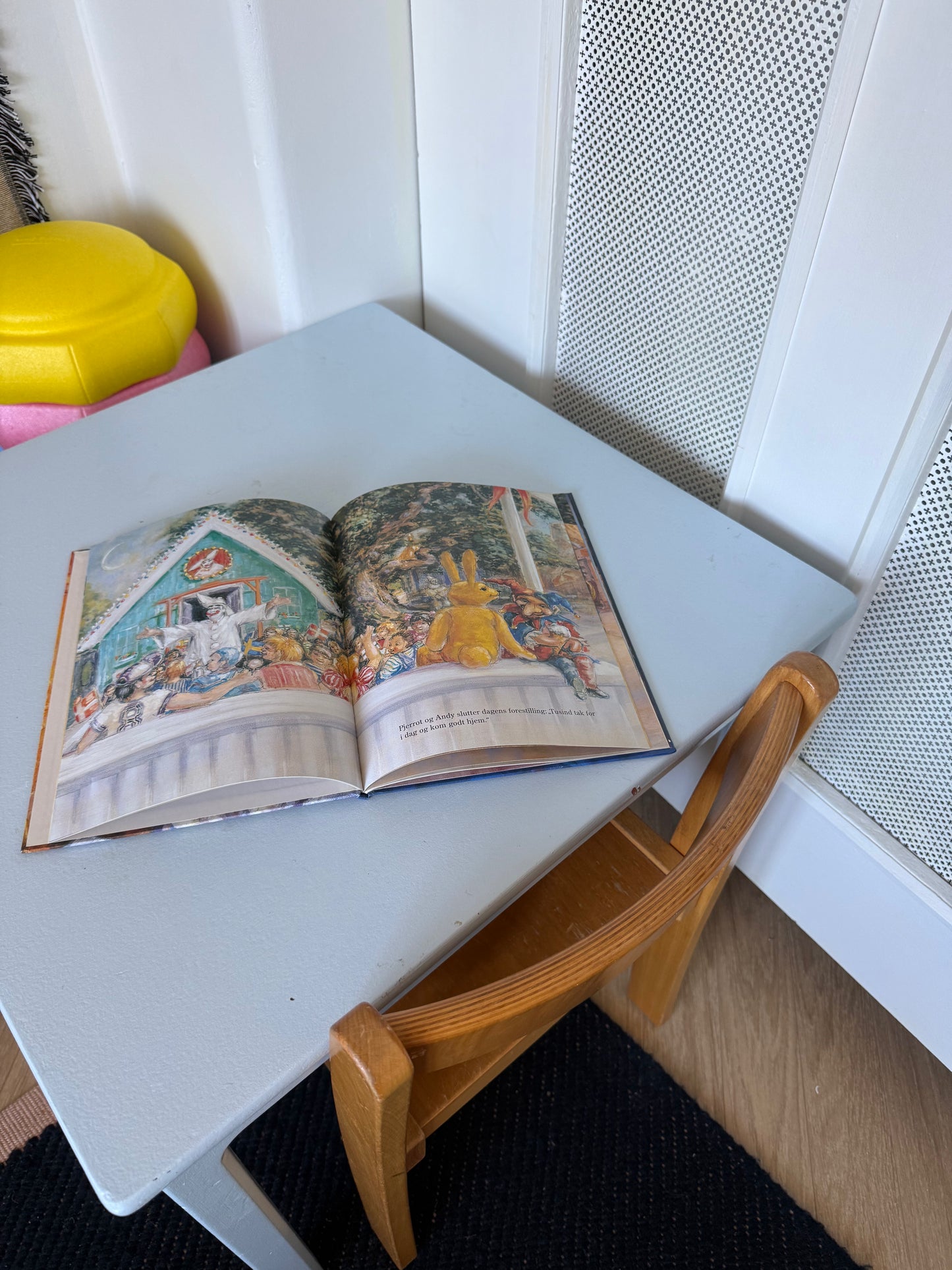 Et Skærsommer eventyr
