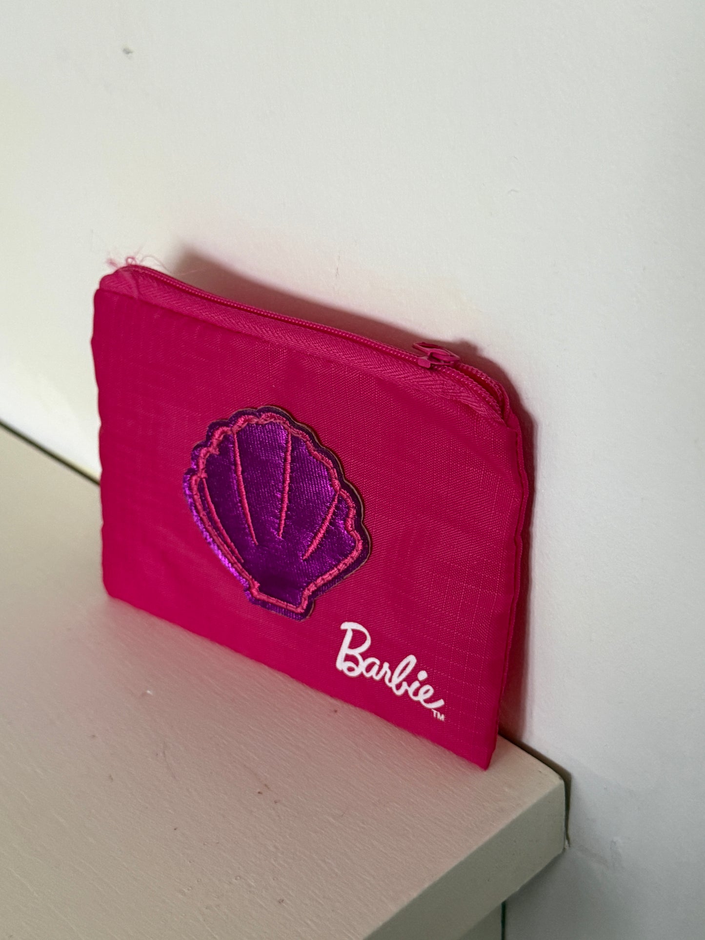 Barbie pung med musling – accessory