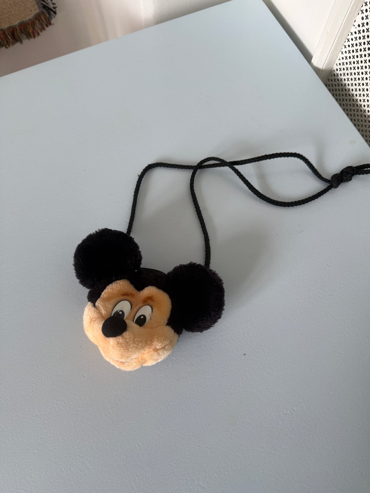 Mickey Mouse blød taske