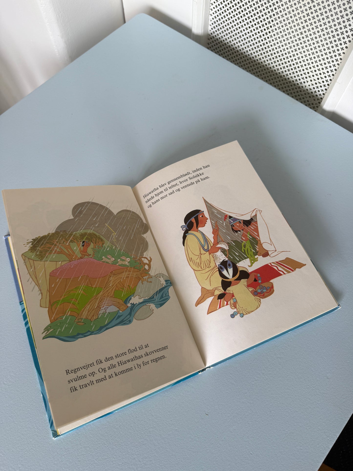 Hiawatha – den store helt