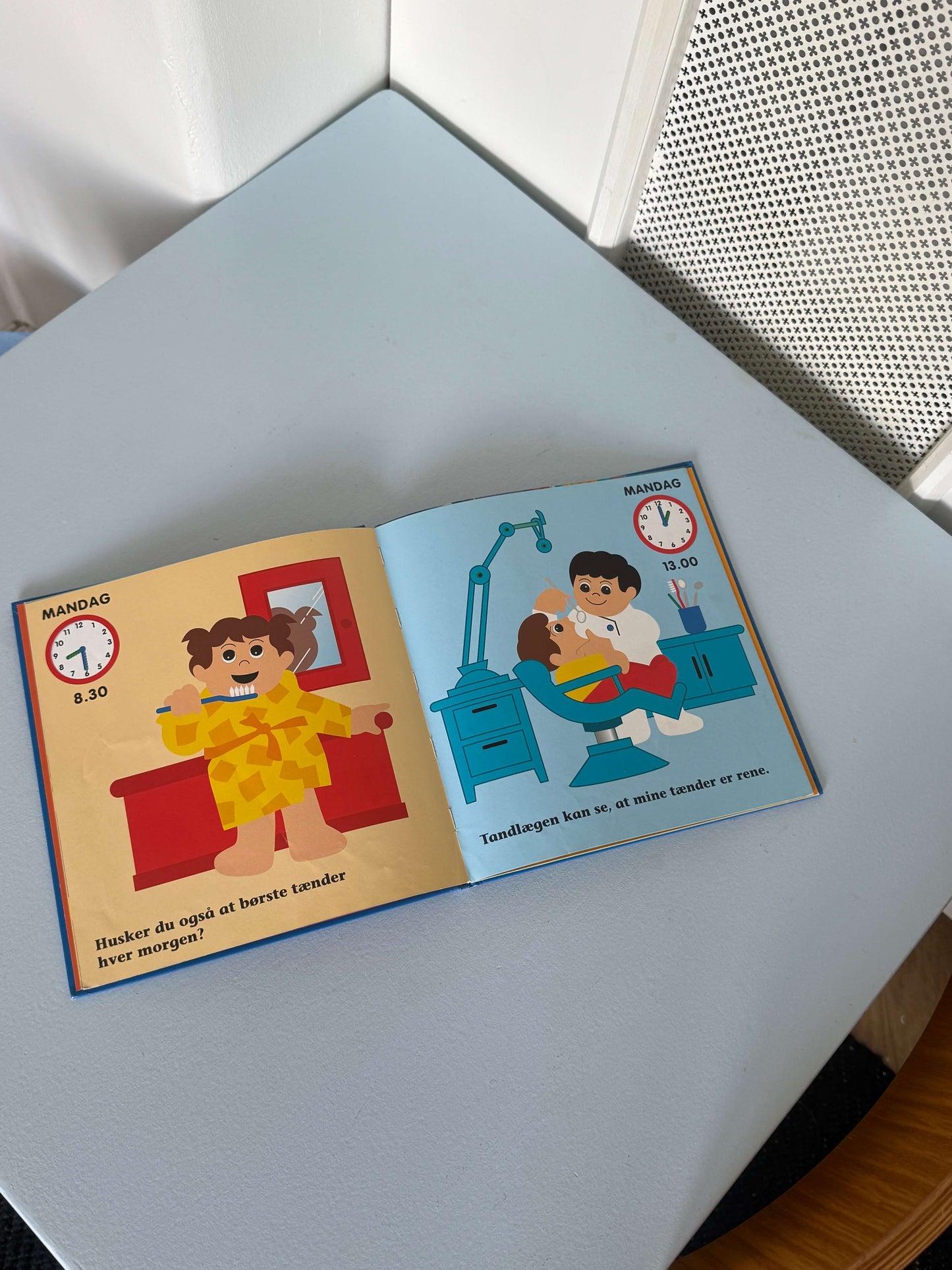 LEGO DUPLO – Alle ugens dage