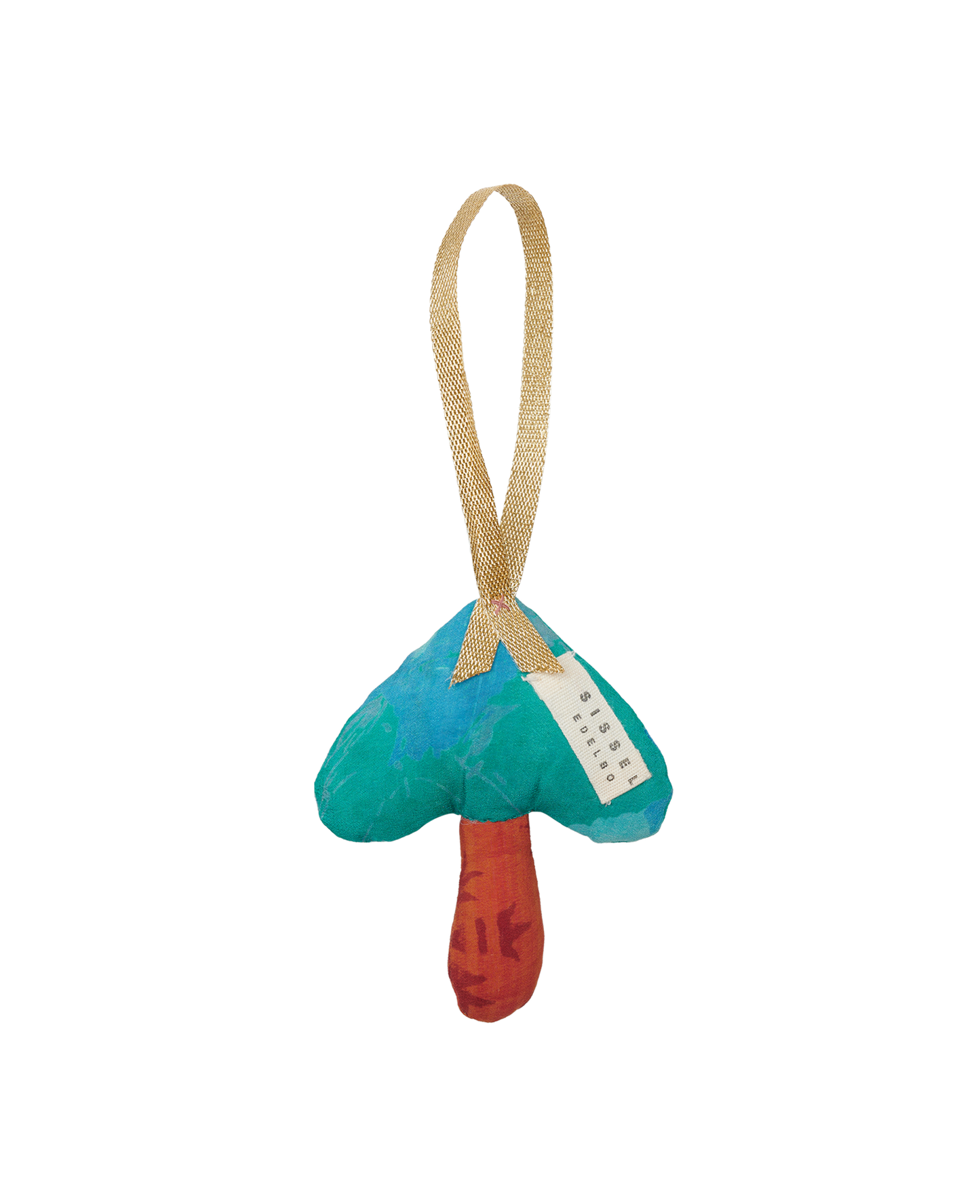 Mushroom Ornament