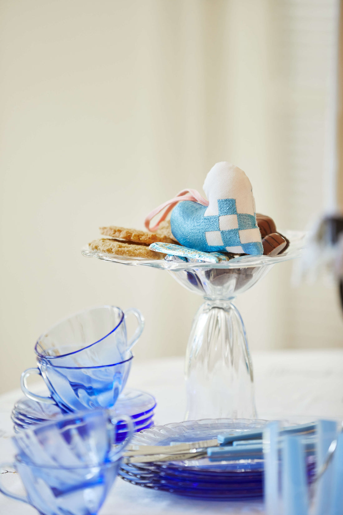 Julens hjerteslag: Skab stemning med dekorative hjerter fra Blåmst