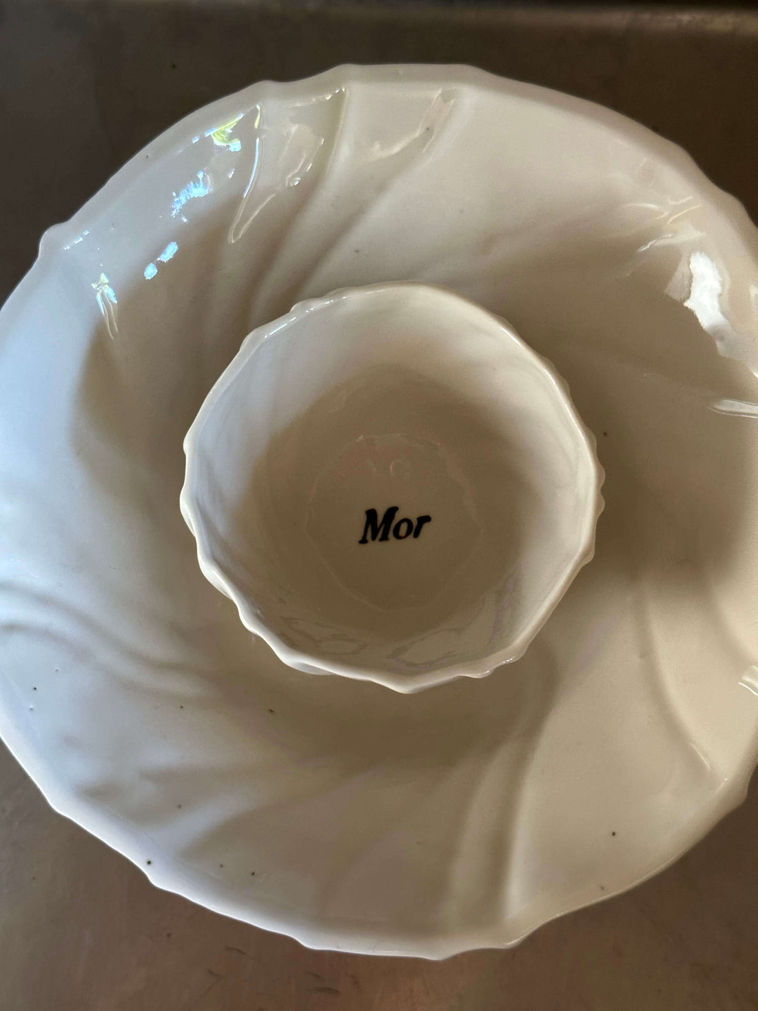 Kopper til Mor og Far: Tidevandskoppen, der beroliger