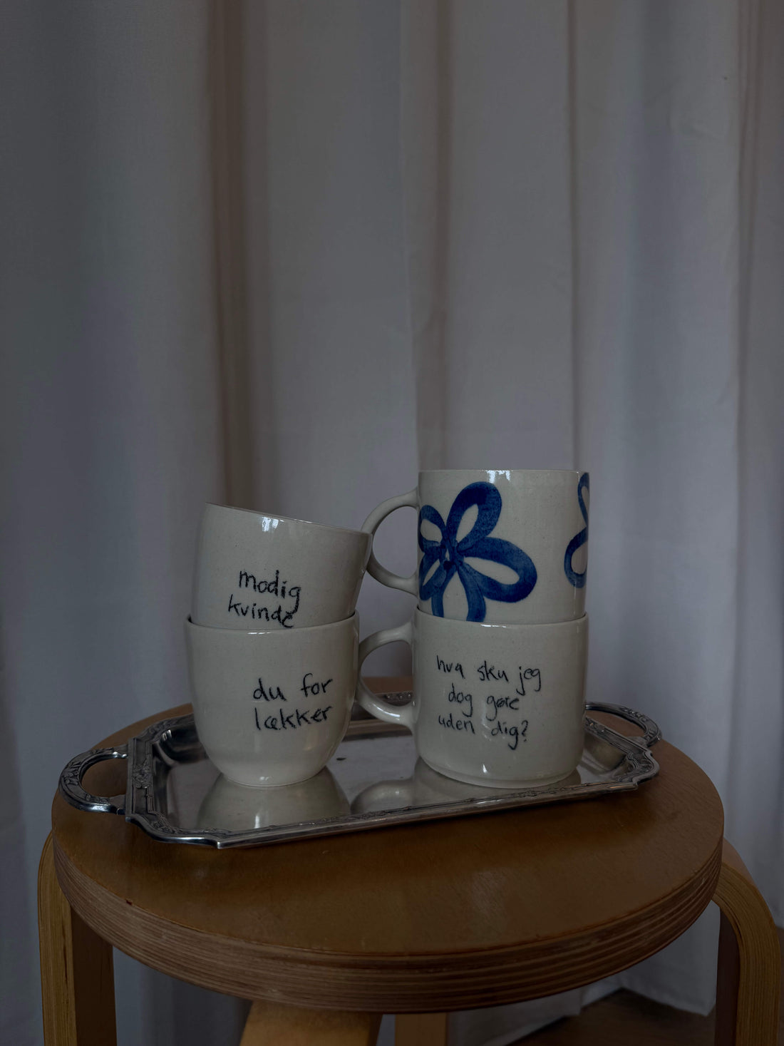 Keramik inspiration – sådan styler du med Blåmst keramik