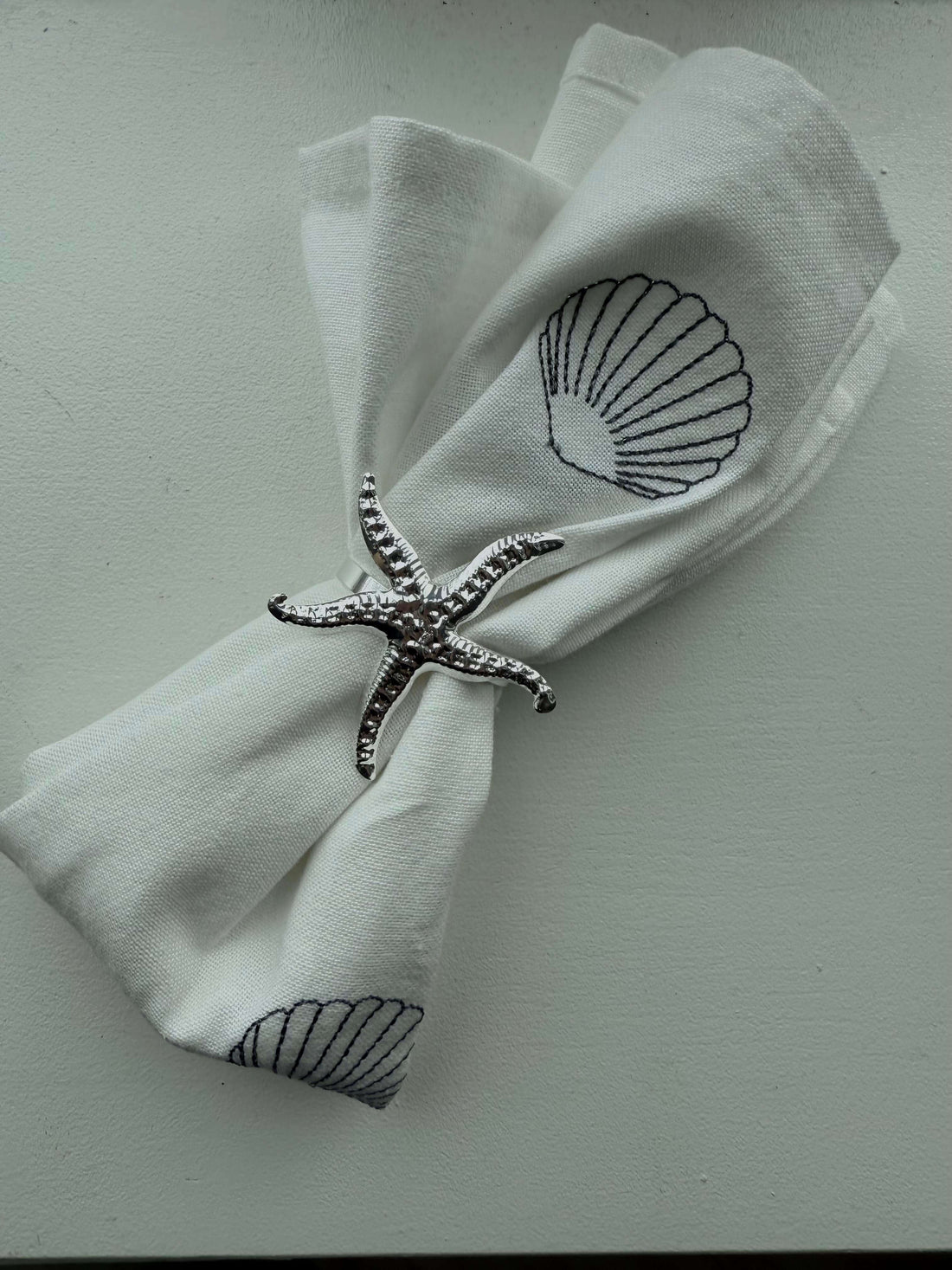 Det lille touch: Sådan løfter Blåmst’s servietringe din borddækning