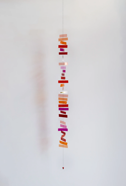 Skab stemning med uro og lys: Blåmst’s smukke ophængslys i hjemmet