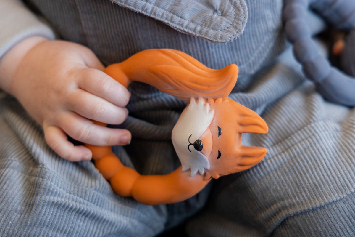 Ræv bidering