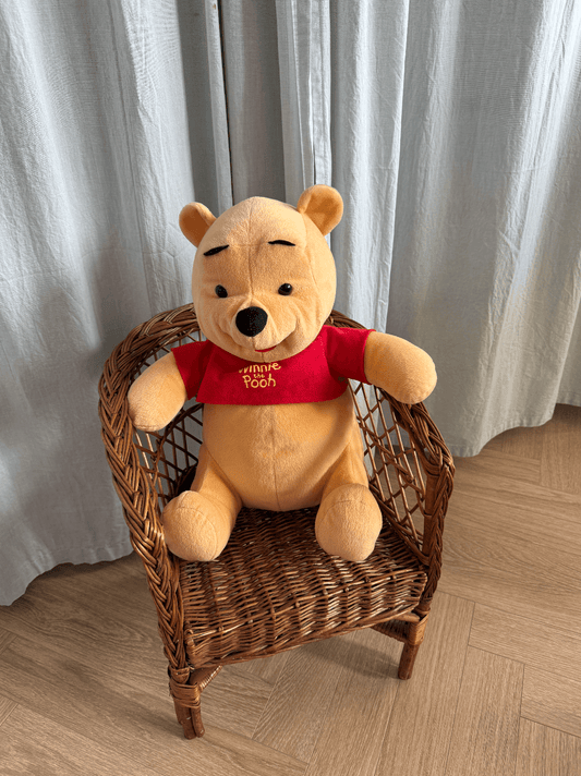 Stor Peter Plys bamse
