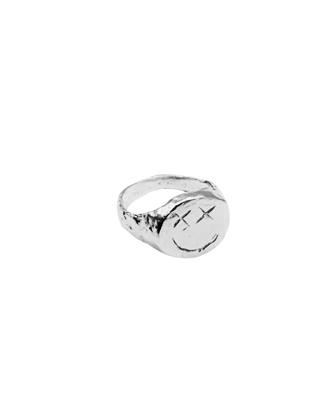 Smiley Ring