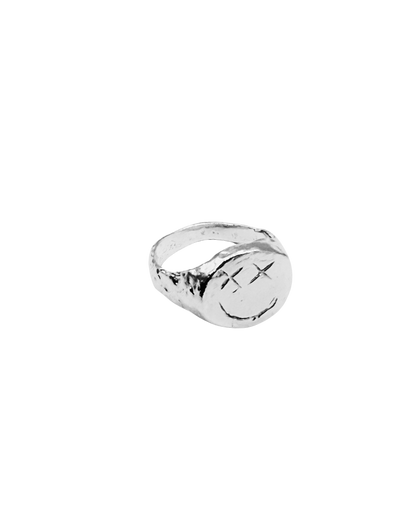 Smiley Ring