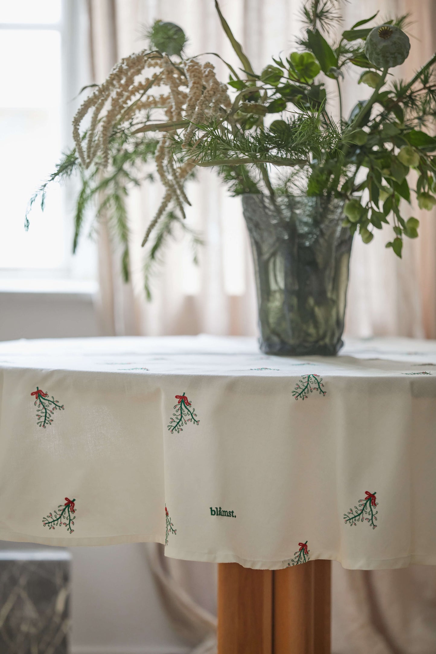 Mistletoe Dug - Rund