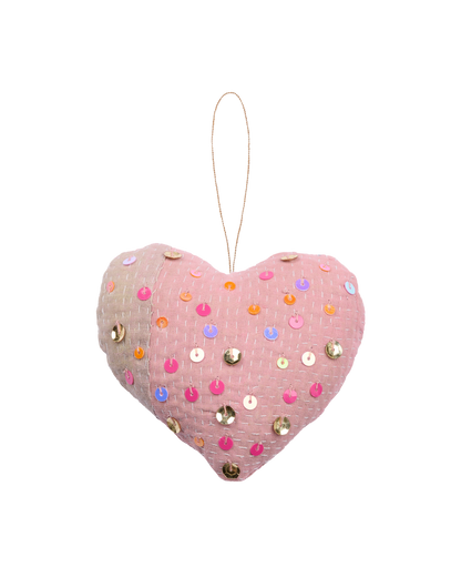 Heart Kantha
