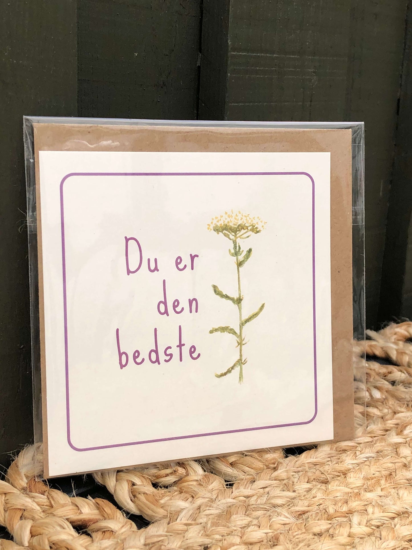 Postkort