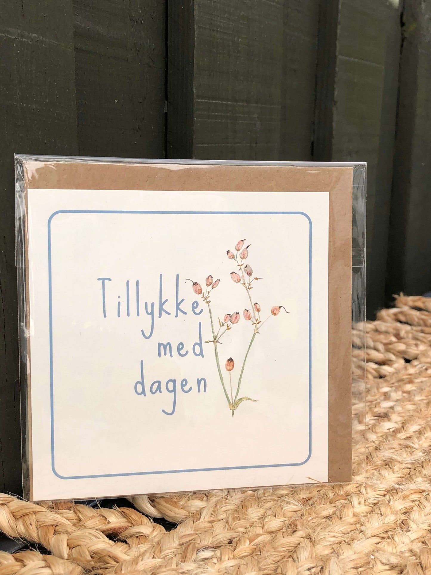 Postkort