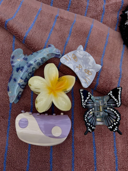 Butterfly Claw