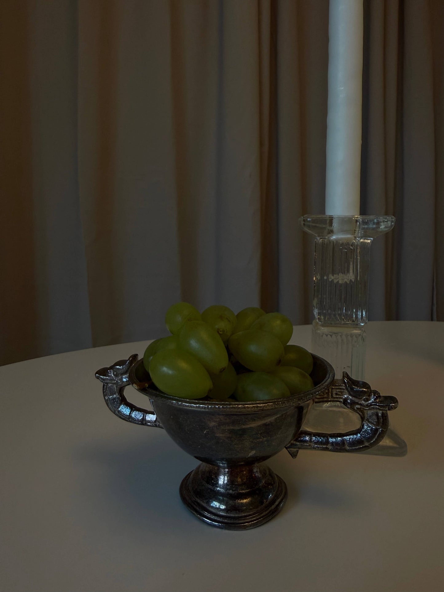 Champagneskål
