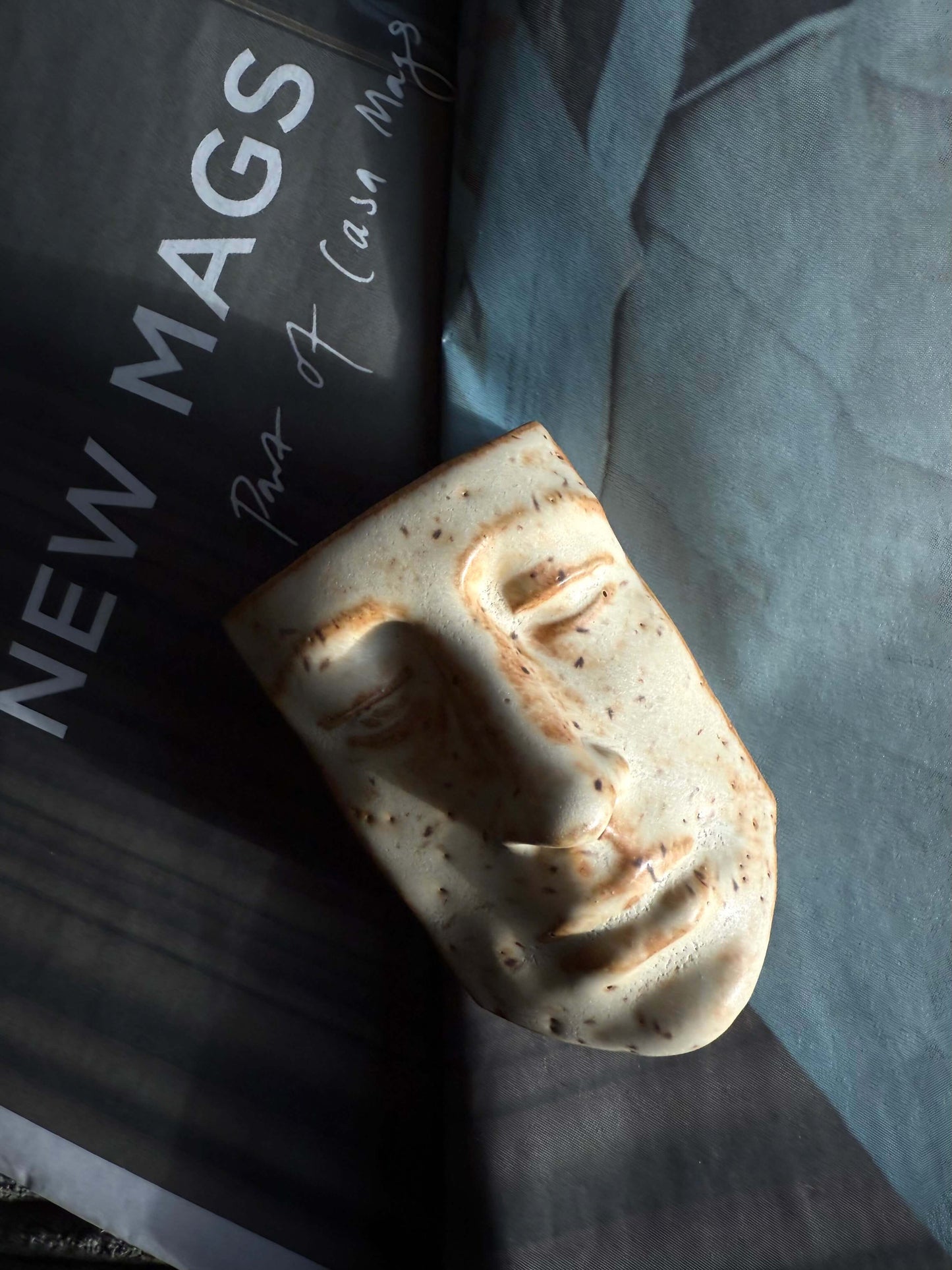 Face Two - Relief