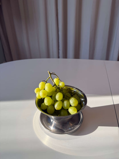 Lille skål i stål