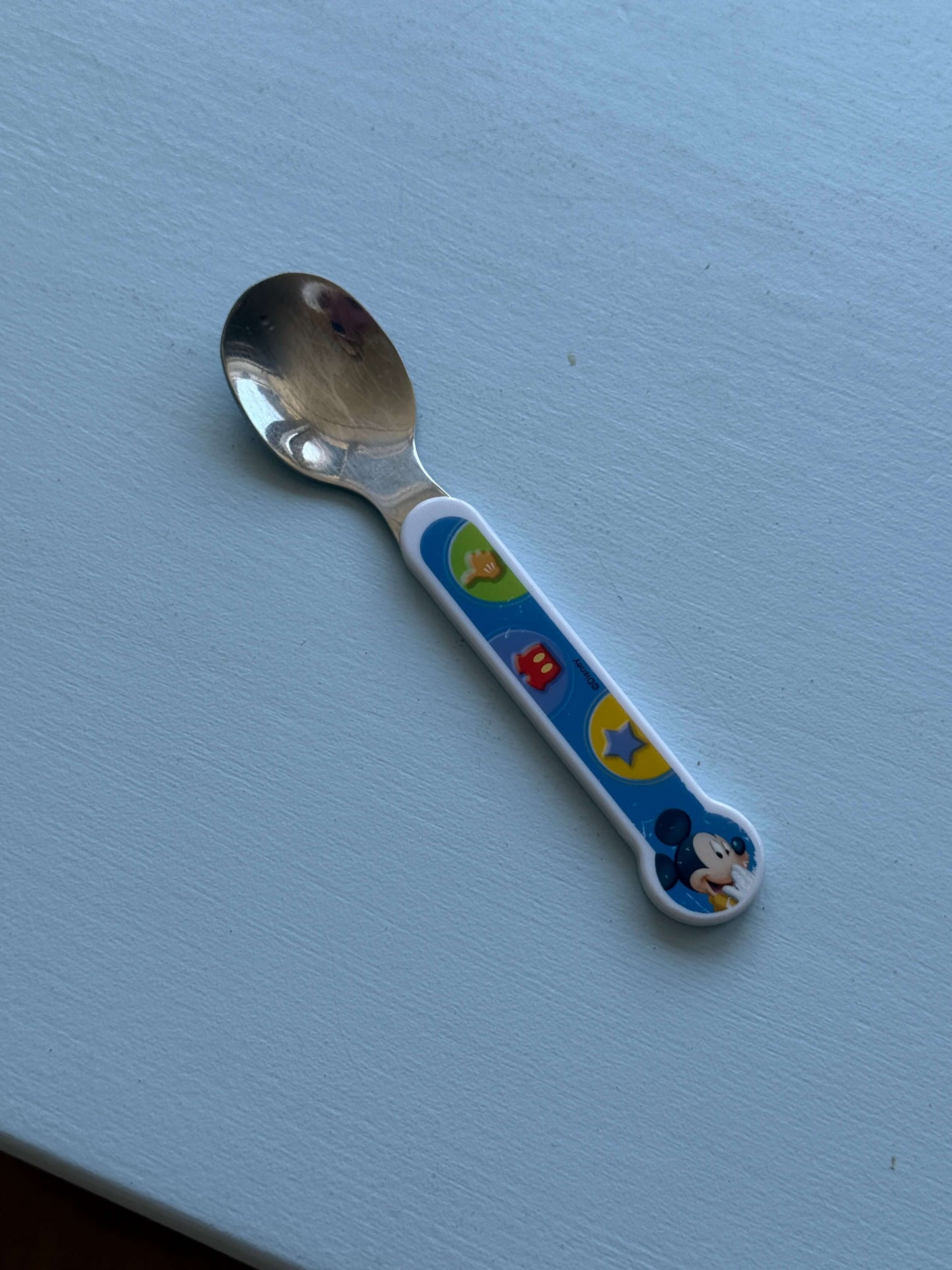 Mickey Mouse børneske