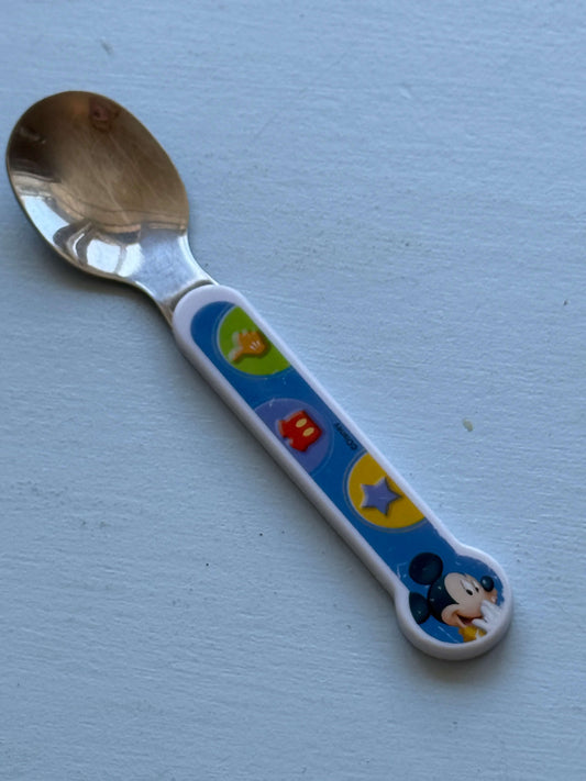 Mickey Mouse børneske