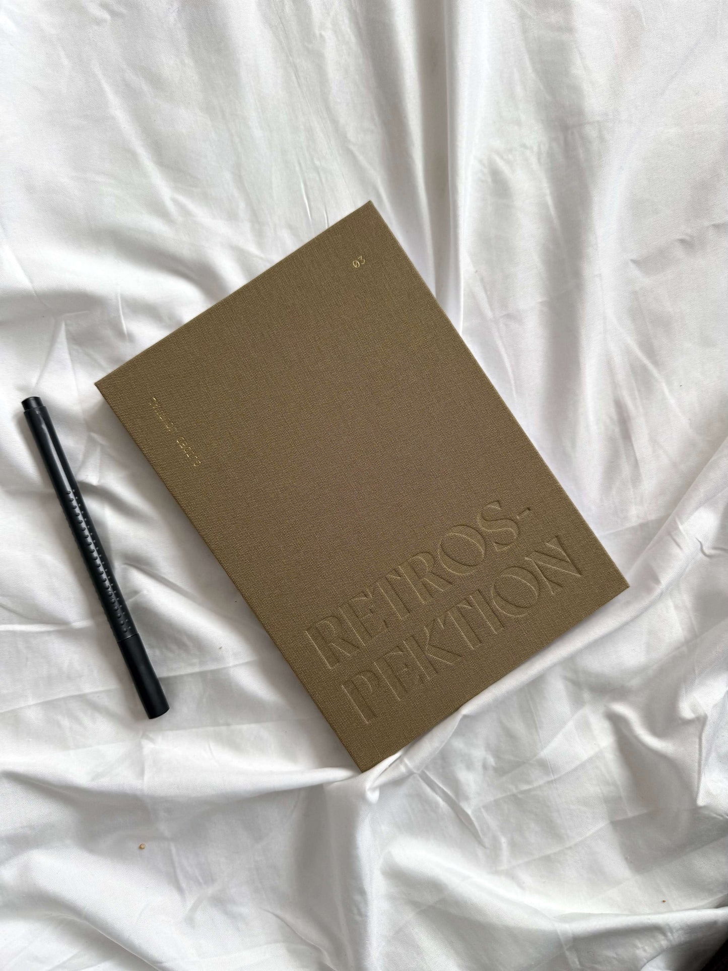 Guided Journal - Retrospektion