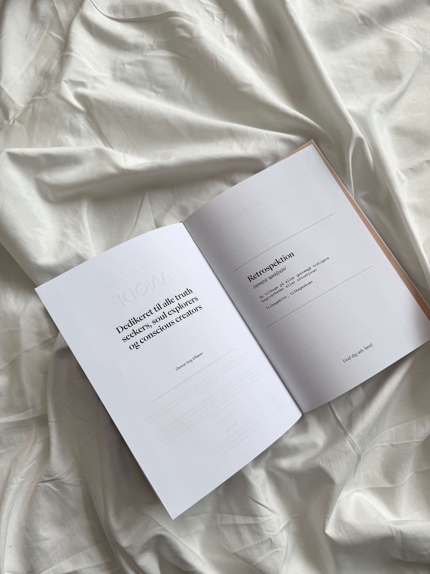 Guided Journal - Retrospektion