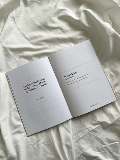 Guided Journal - Prospektion