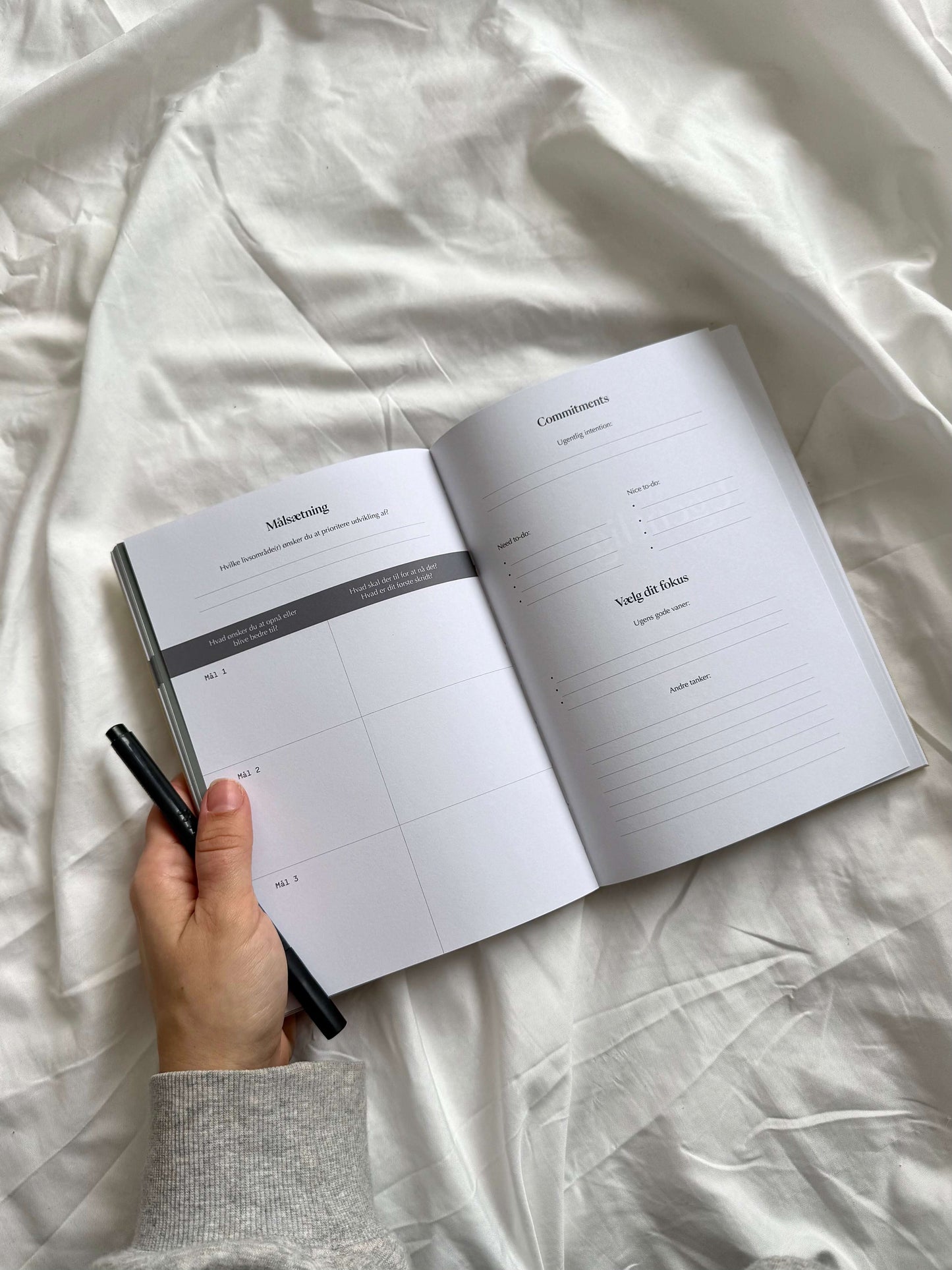 Guided Journal - Prospektion