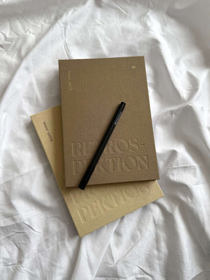 Guided Journal - Retrospektion