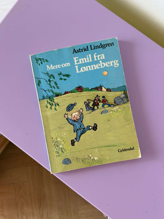 Mere om Emil fra Lønneberg bog