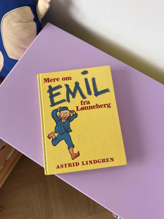 Mere om Emil fra Lønneberg bog