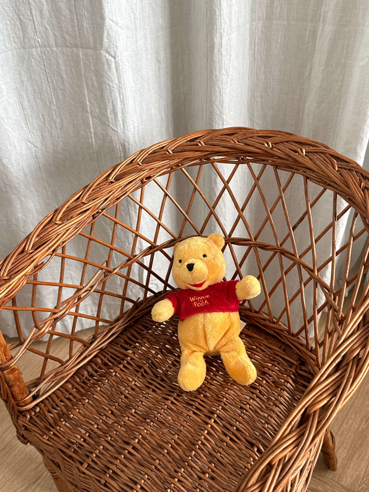 Lille Peter Plys bamse