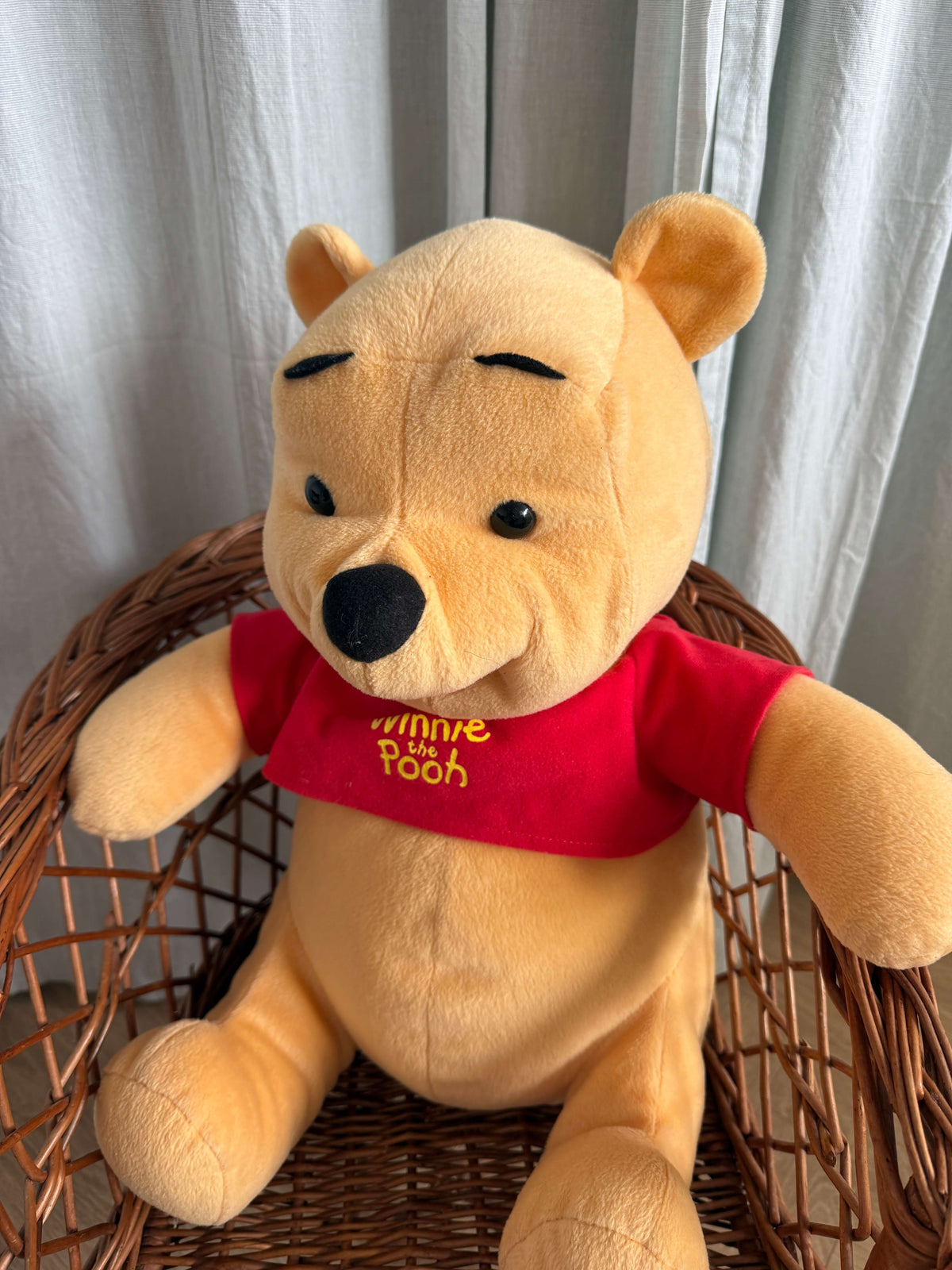 Stor Peter Plys bamse