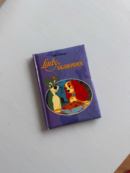 Lady og Vagabonden bog