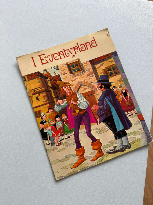 I Eventyrland bog