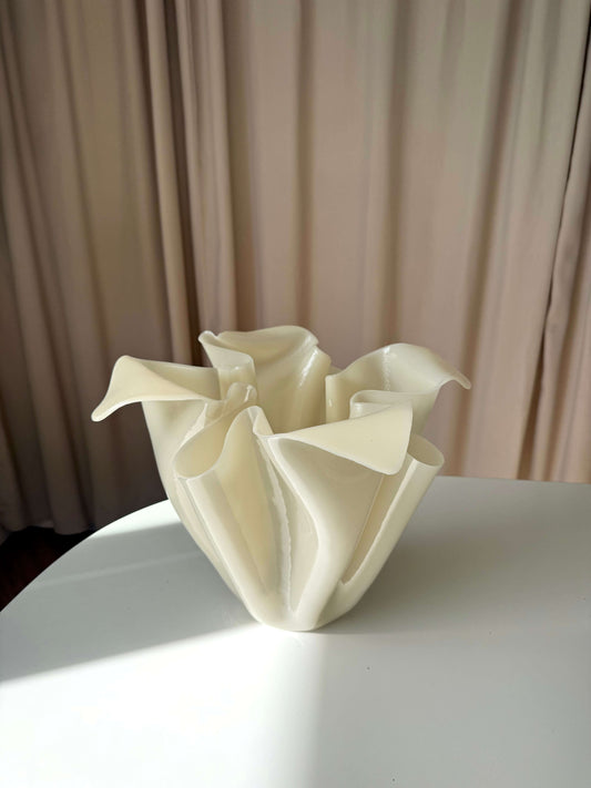 SERENITY skulpturel vase