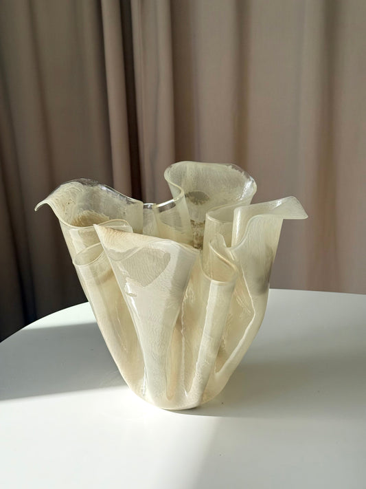 AURA skulpturel vase