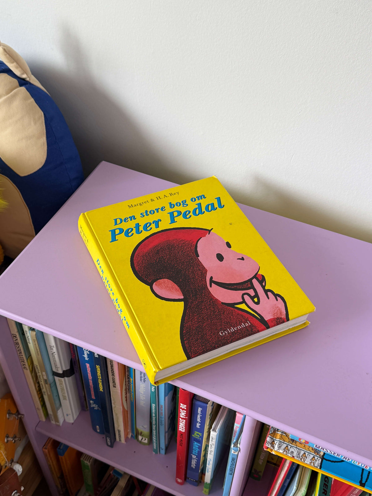 Den store bog om Peter Pedal