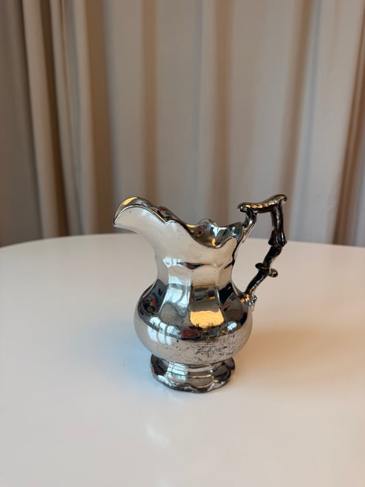 Stålkande med patina