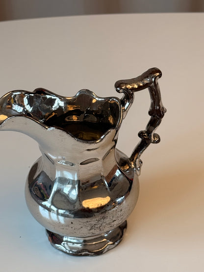 Stålkande med patina