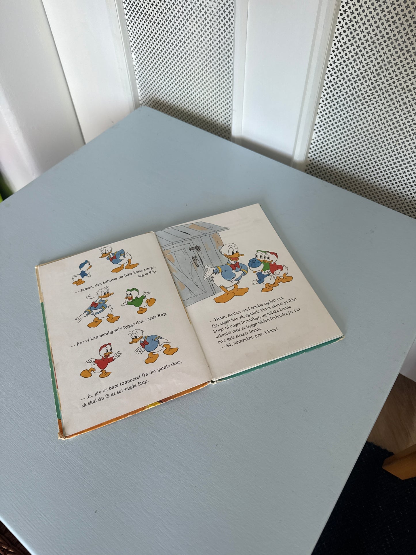 Chip og Chap holder flyttedag – Disney børnebog