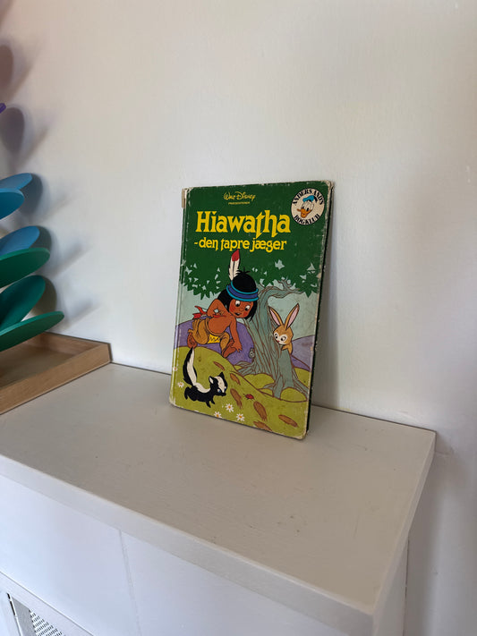 Hiawatha – den tapre jæger